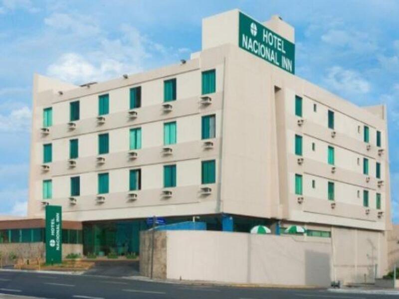 Hotel Dan Inn Express Salvador By Nacional Inn Exterior photo