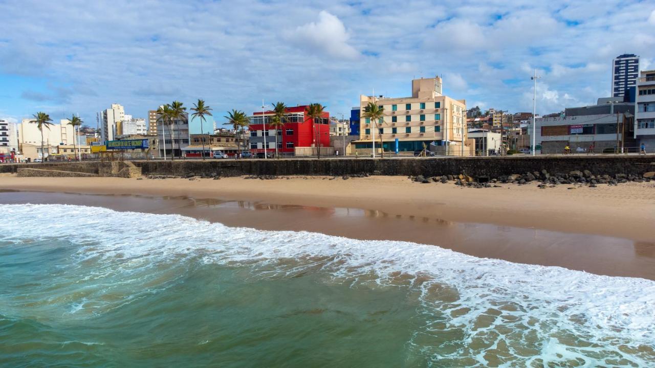 Hotel Dan Inn Express Salvador By Nacional Inn Exterior photo