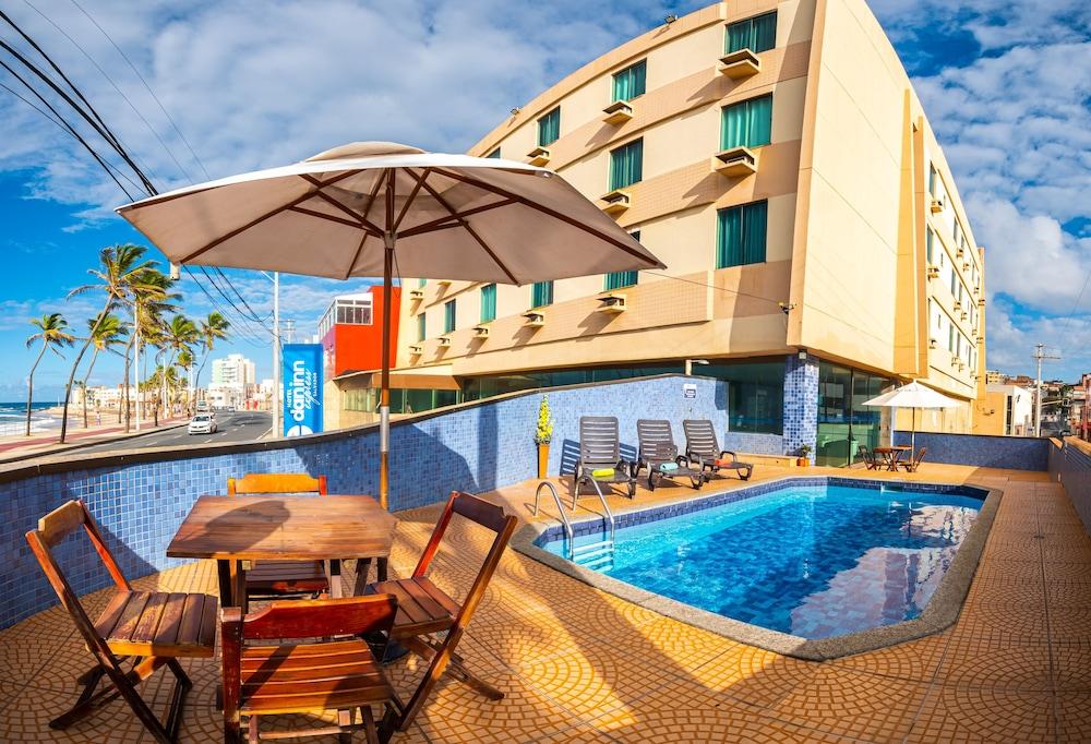 Hotel Dan Inn Express Salvador By Nacional Inn Exterior photo