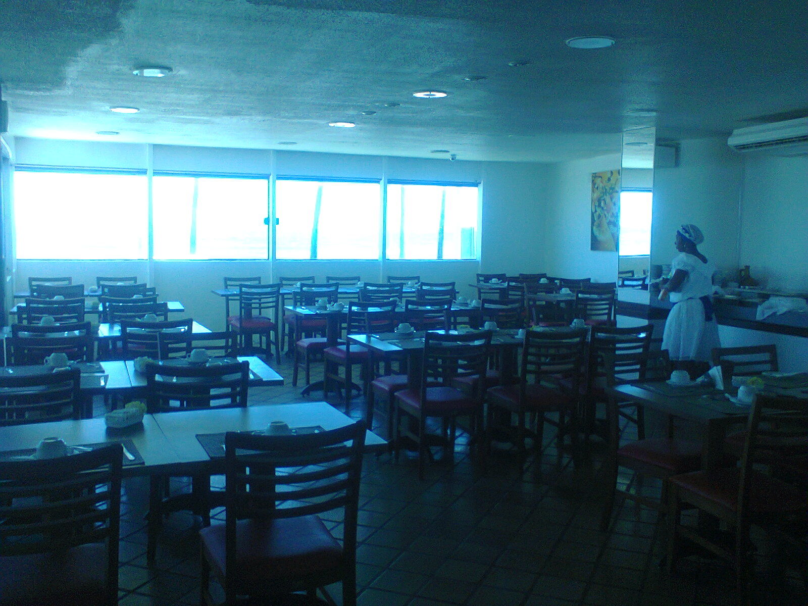 Hotel Dan Inn Express Salvador By Nacional Inn Exterior photo